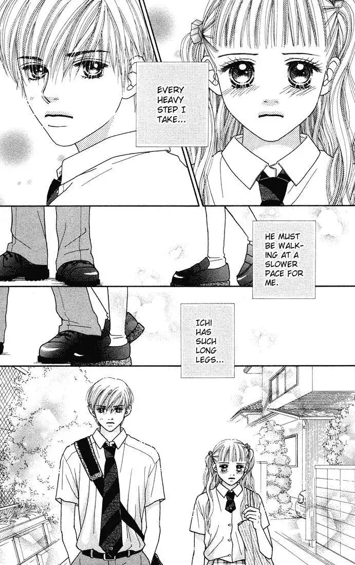 Parfait Tic Chapter 33 9